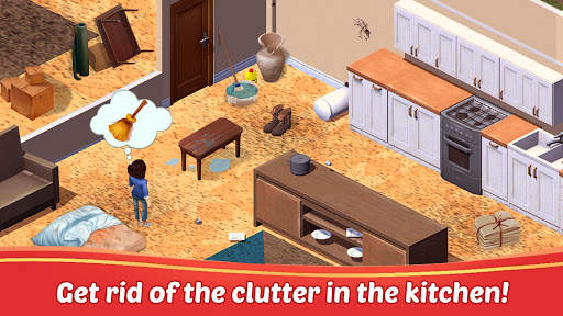 Home Design Decorating Games & Cooking Simulator screenshot 3