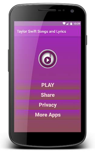Taylor Swift - exile songs and screenshot 1