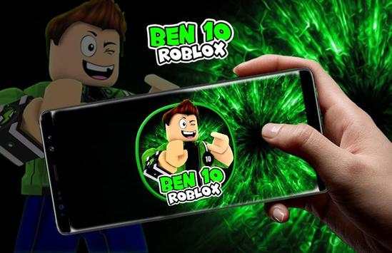 Tips Ben 10 & Evil Ben 10 Roblox screenshot 1