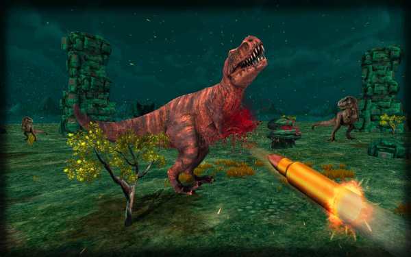 Wild Dinosaur Hunting! Dino Sniper Shooting screenshot 3