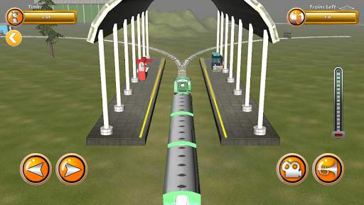 nyata melatih simulator screenshot 4