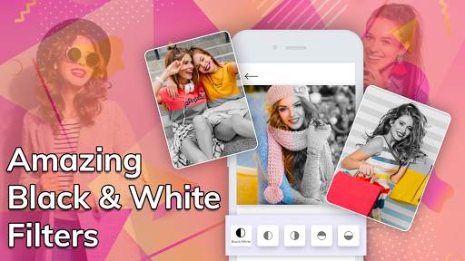 Text on photo, photo editor, text quotes creator screenshot 3