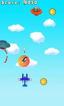 Airplane Simulator Fighting screenshot 2