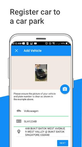 Tapwash - Overnight Eco Car Cleaning App screenshot 2