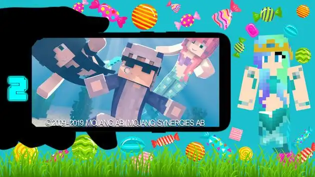 Mod Mermaid Craft [Exclusive Edition 2] screenshot 3