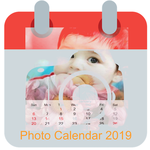 PhotoCalendar - Personalised photo calendar 2019 أيقونة