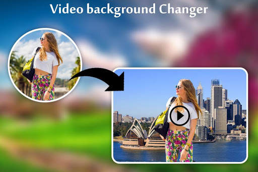 Add Photo On Video : Video Background Changer screenshot 3