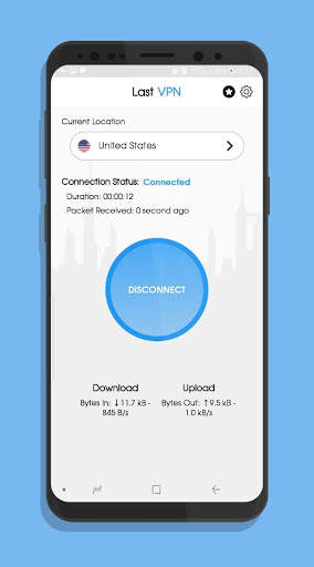 Free Last VPN & Proxy & Scure & Unblock websites screenshot 3