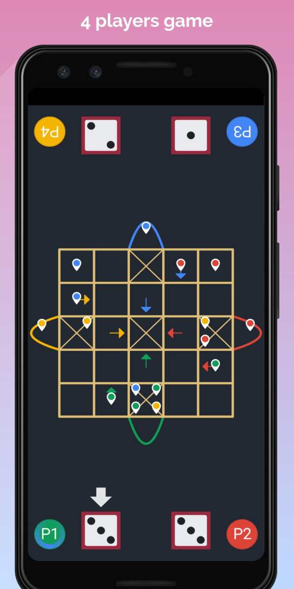 Indian Ludo screenshot 2