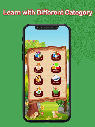 A To Z Learning screenshot 2