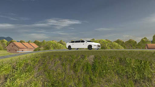 Mountain Offroad Car Race screenshot 4