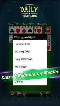 Daily Solitaire screenshot 2