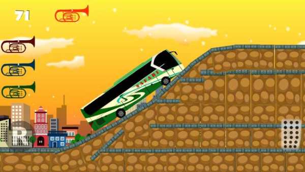 Safari bus simulator screenshot 2