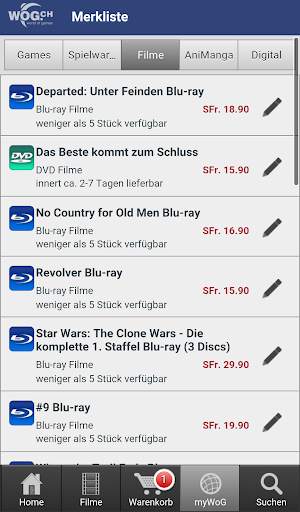 WoG.ch Game Shop screenshot 8