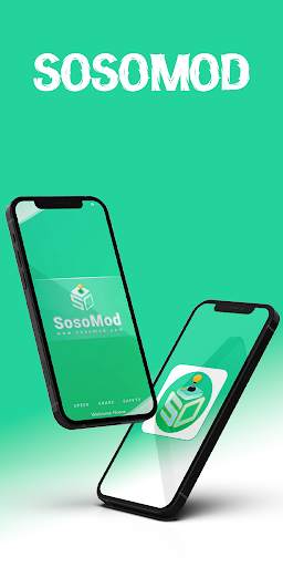 SosoMod  game apk Mod screenshot 1