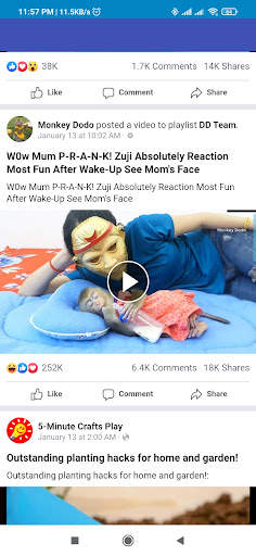 Facebook Watch - For Facebook screenshot 4