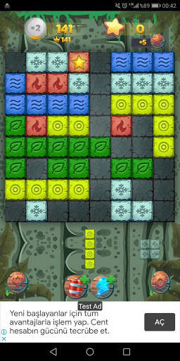 Funny Block - Classic Puzzle Block Game 2020 screenshot 3