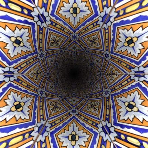 Infinite Tunnel 3D Wallpaper 1.21