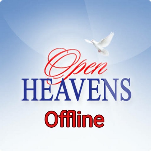 Open Heavens Offline 2021 أيقونة