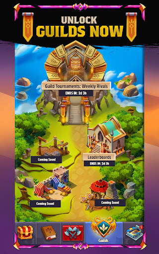 Mythic Legends screenshot 11