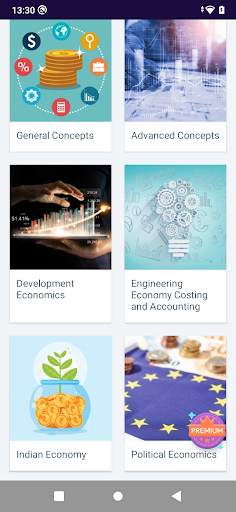Economics screenshot 3