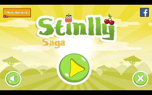 Feed the jelly monster - catch the sweet fruits screenshot 9