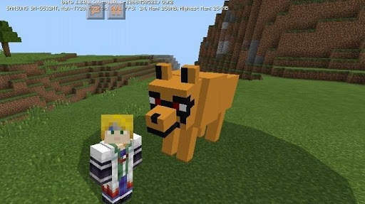 Family Ninja Addon For Mcpe screenshot 1