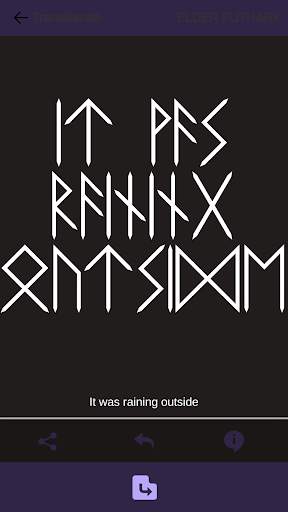 Runic Pro - Learn the Runic Alphabet скриншот 5