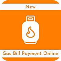 Gas Bill Payment Online icon