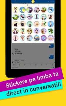 Stickchat Emoticoane, Stickere screenshot 9