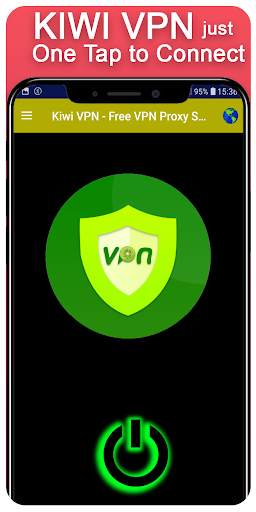 Kiwi VPN - Free VPN Proxy Server, Unblock Sites screenshot 3