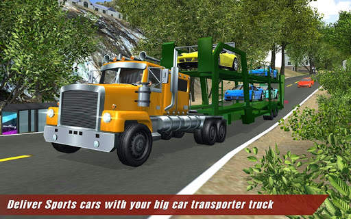 Truck SIM screenshot 2