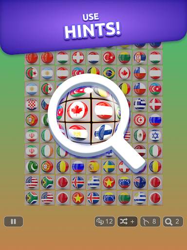 Onnect - Pair Matching Puzzle screenshot 23