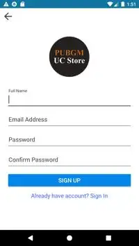PUBGM UC Store screenshot 3