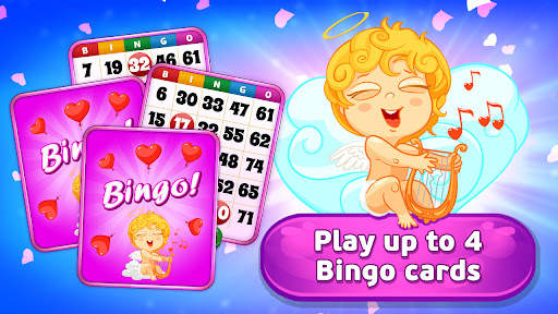 Bingo St. Valentine's Day screenshot 6