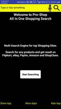 Pro Shop (All In One Shopping Search) скриншот 6