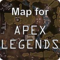 Map for Apex Legends logo