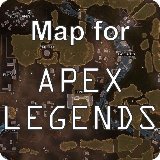 Map for Apex Legends 1.2