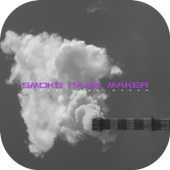 ikon Smoke Name Maker