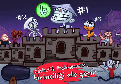 Troll Face Quest Video Games screenshot 4