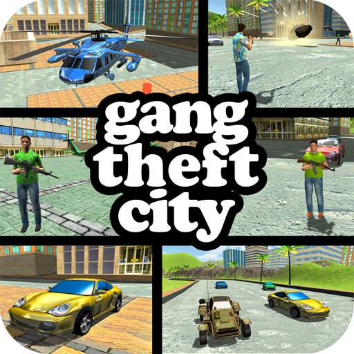 Gangster Vice V: Real Crime City 1.1