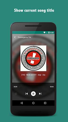 Mini Stream Player screenshot 4