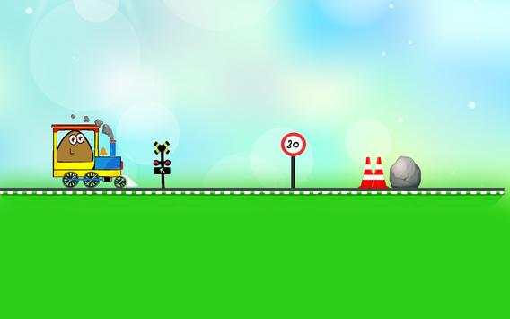 Adventure Thomas And Super Pou  Friends Pepa pig 2 screenshot 1