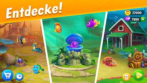 Fishdom screenshot 5