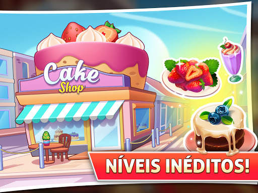 Kitchen Craze: Jogos de Cozinhar e Jogos de Comida screenshot 13