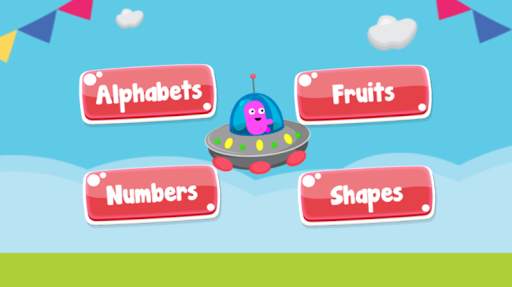 Preschool Kids Learning App screenshot 1