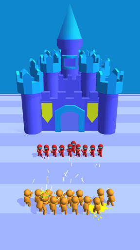 Gun Clash 3D: Imposter Battle screenshot 7
