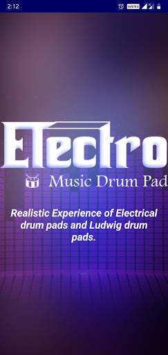 Electro Music Drum Pads 2020 screenshot 1
