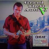 Cheat GTA 5  Money & Password 2.0