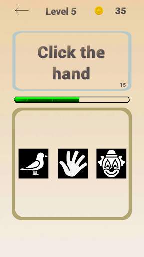 Click It - A Picture Puzzle Game 🧐 screenshot 2